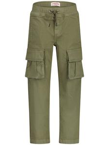 Тканевые брюки Vingino, хаки