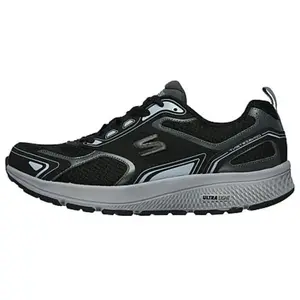 Кроссовки мужские низкие серые Skechers