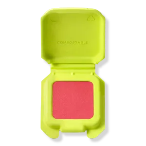 Кремовые румяна Cheek Fluff Soft Blur HALF MAGIC, Sexual Flushtration (coral hot pink)