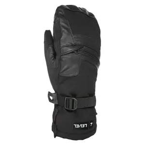 Рукавицы Level Ranger, черный