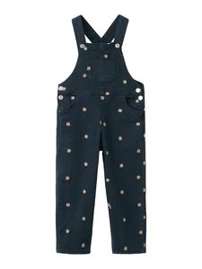MANGO KIDS Комбинезон Regular в цвете Navy