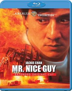 Диск Blu-ray Mr. Nice Guy [1997]