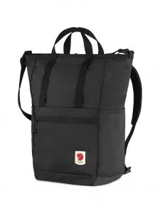 Рюкзак High Coast с верхней ручкой Fjallraven, черный