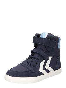 Кроссовки Hummel Slimmer Stadil, темно-синий/светло-синий