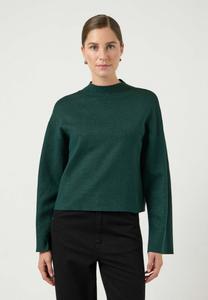 Джемпер YAS YASCASTOR, Ponderosa Pine/Evergreen