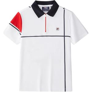 FILA KIDS Футболка jade white для подростков