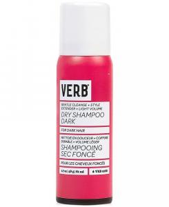Сухой шампунь Темный, 1,7 унции Verb