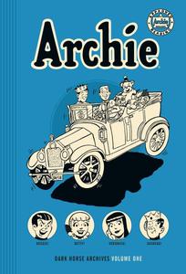 Archie Archives Volume 1 (Dark Horse)