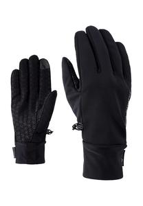 Мультиспортивные перчатки с функцией uni touch Ziener, черный