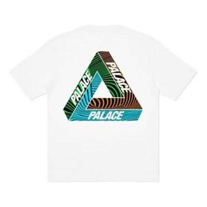 Футболка tri-eye t-shirt 'white' Palace, белый