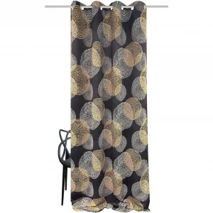 Heine шторы для дома, (1 шт.) Heine Home, антрацит