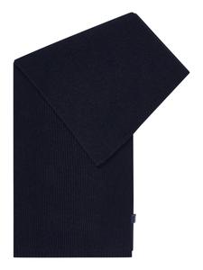 Шарф HECHTER PARIS, темно-синий