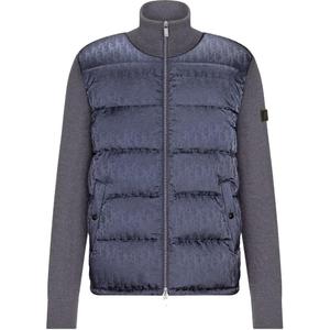 DIOR Куртка мужская угольно-серая, Coal Gray