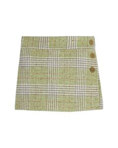 Мини-шорты Bisby Bisby, зеленый