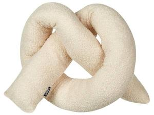 Декоративная подушка Beliani GLADIOLUS, 172x14x14 см, бежевый