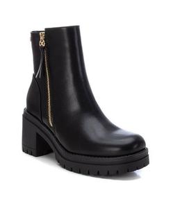Женские ботильоны на платформе от XTI, цвет Black