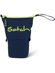 Satch Пенал 17 см, ярко-желтого цвета