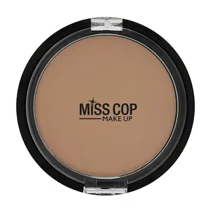 Бархатистые компактные пудры Poudre Compacte Miss Cop, цвет translucide