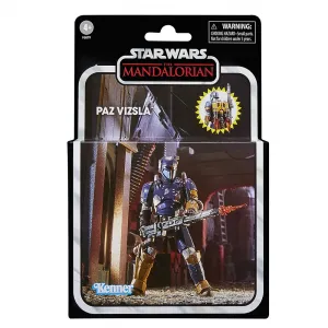 Детская фигурка Star Wars La Colection Vintage Paz Vizsla, мультиколор