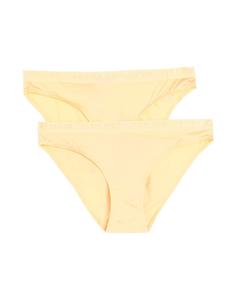 Трусы Emporio Armani, абрикосовый