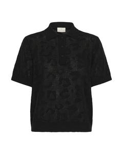 Свитер Kaffe Bela, черный