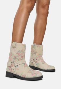 Ковбойские/байкерские ботинки MOTORCYCLE ENGINEER NOTORIOUS ALDO, мультиколор