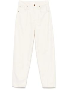 MOTHER джинсы The Peeler Ankle, нейтральный