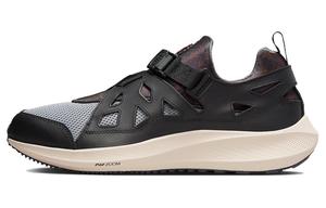 Кроссовки Nike Air Huarache для мужчин, Light Smoke Gray/Dark Obsidian/White/Bright Crimson