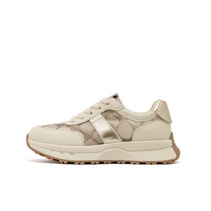 AOKANG Низкие повседневные туфли женские бежевые