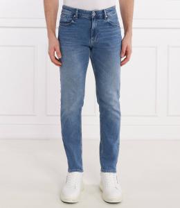 Джинсы Karl Lagerfeld Jeans Slim Fit, синий