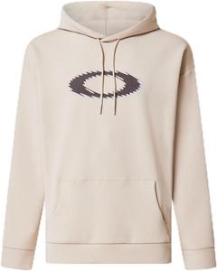 Новая ретро-толстовка из флиса, размер 1.7, мужская Oakley