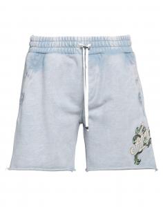 Спортивные шорты Amiri, небесно-голубой