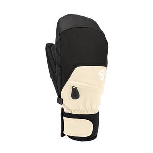 Женские короткие варежки Stomp Gordini, Stone/Black