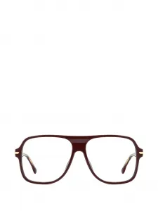 Очки в квадратной оправе VICTORIA BECKHAM, коричневый