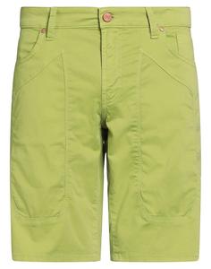 Шорты и бермуды Jeckerson, зеленый