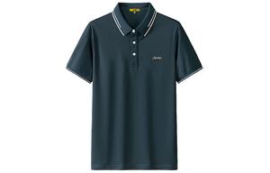 Унисекс поло Jeep, зеленый