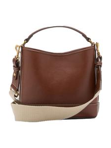 Сумочка MANGO ISOLDA, Cognac