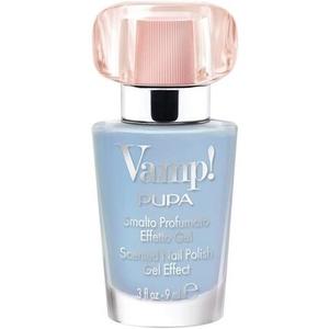 Куколка Вамп! Лак для ногтей с ароматным гелевым эффектом 114 Pastel Heaven Pupa Milano
