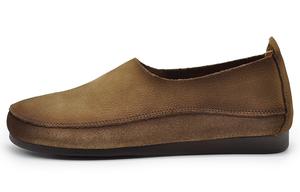 Повседневные туфли 2,5 см женские ARTMU, Khaki