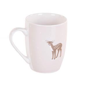 Кружка "Бэмби" 350 мл Boltze Home, белый