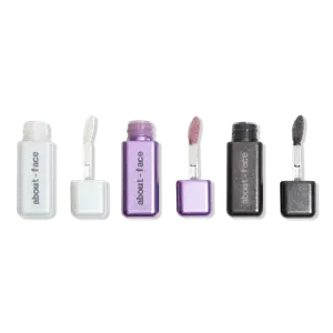 Фрактальные блестящие тени для век: Миниатюры - Midheaven about-face