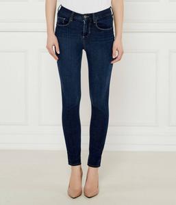 Джинсы Монро Slim fit Liu Jo, синий