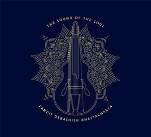 CD диск Bhattacharya, Debashish: Sound Of The Soul
