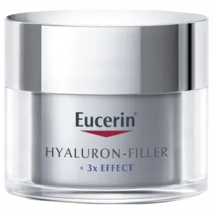 Ночной крем для лица против морщин Eucerin Hyaluron-Filler, 50 мл