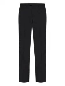 Брюки с лампасами Etro, черный