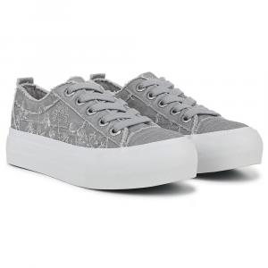 Кроссовки Sadie sun на шнуровке Blowfish Malibu, серый