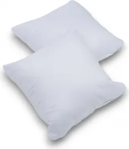 Подушка Kvalitex Classic 40x40см 350г белая KVALITEX