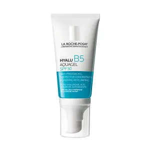 Восстанавливающий антивозрастной уход Hyalu B5 Aquagel Spf30 La Roche Posay, 50 ml