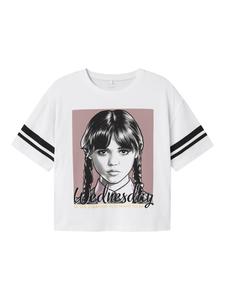 Футболка name it, ярко-белый