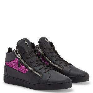 Джузеппе Занотти Крисс Giuseppe Zanotti, черный